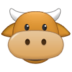 Cow Face :cow-face: