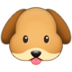 Dog Face :dog-face: