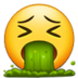 Face Vomiting :face-vomiting: