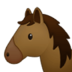 Horse Face :horse-face: