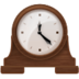 Mantelpiece Clock :mantelpiece-clock: