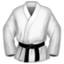 :martial-arts-uniform: