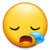 Sleepy Face :sleepy-face: